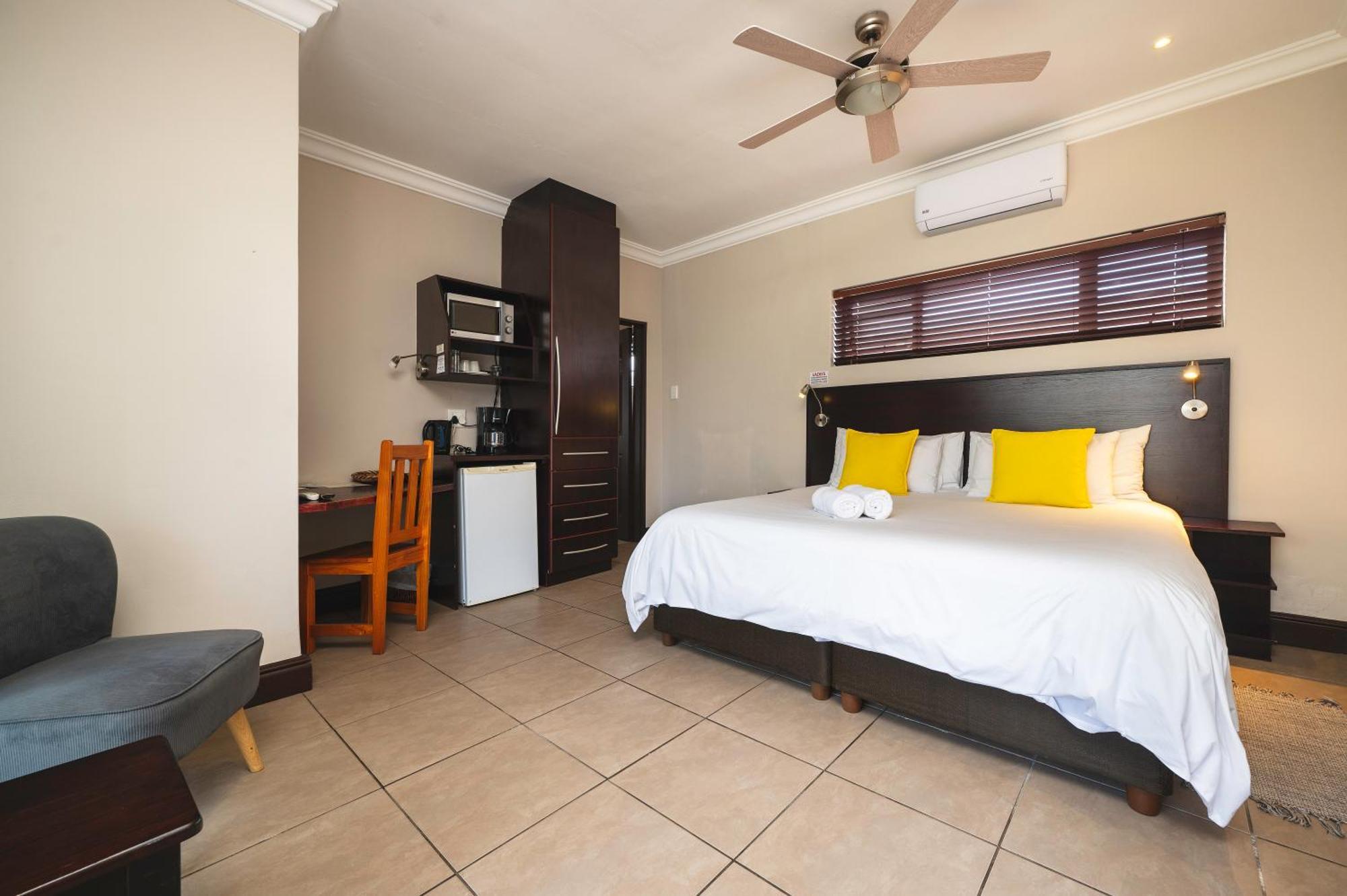 Africa Beach B&B Port Elizabeth Kültér fotó