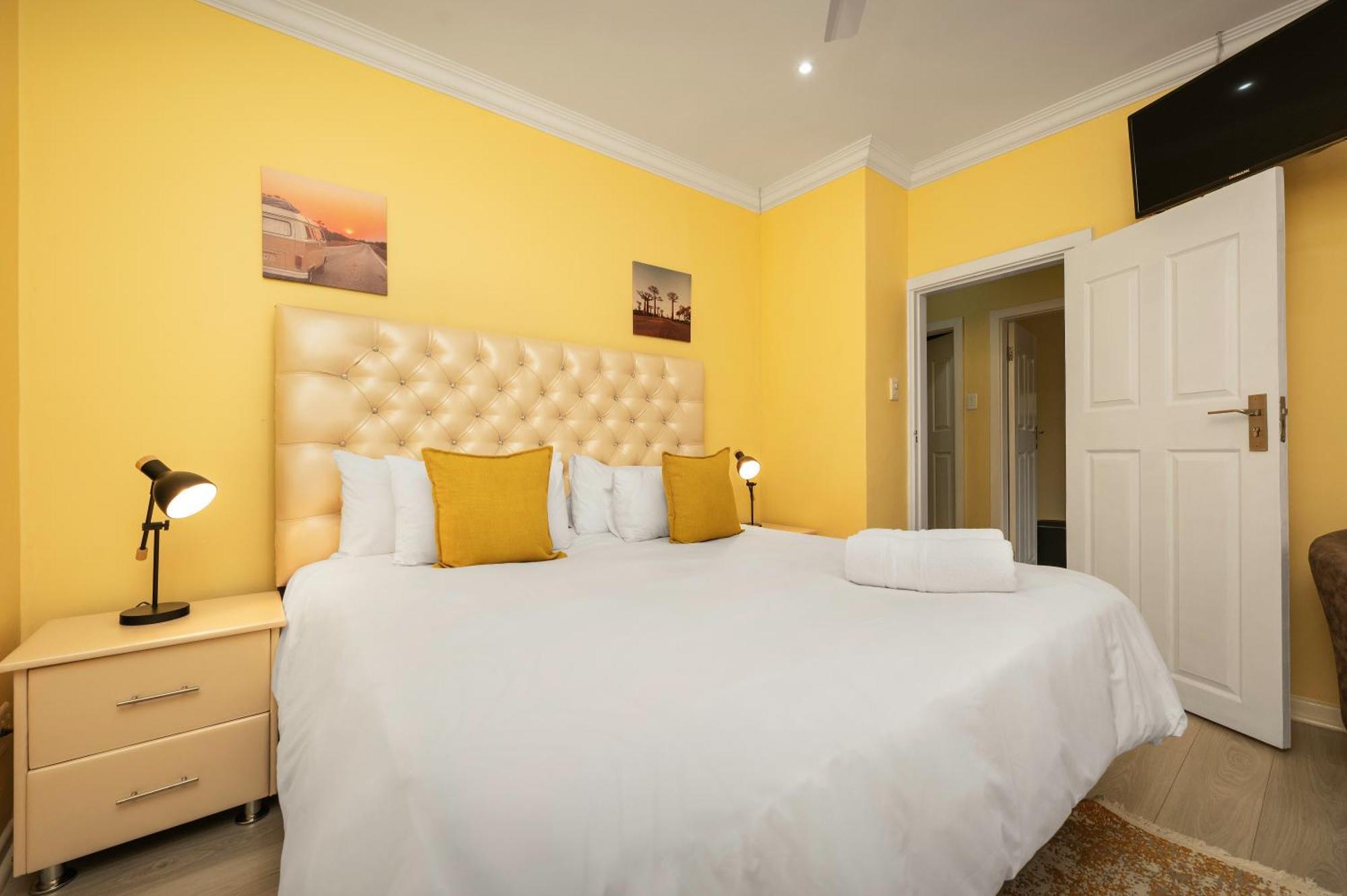Africa Beach B&B Port Elizabeth Kültér fotó