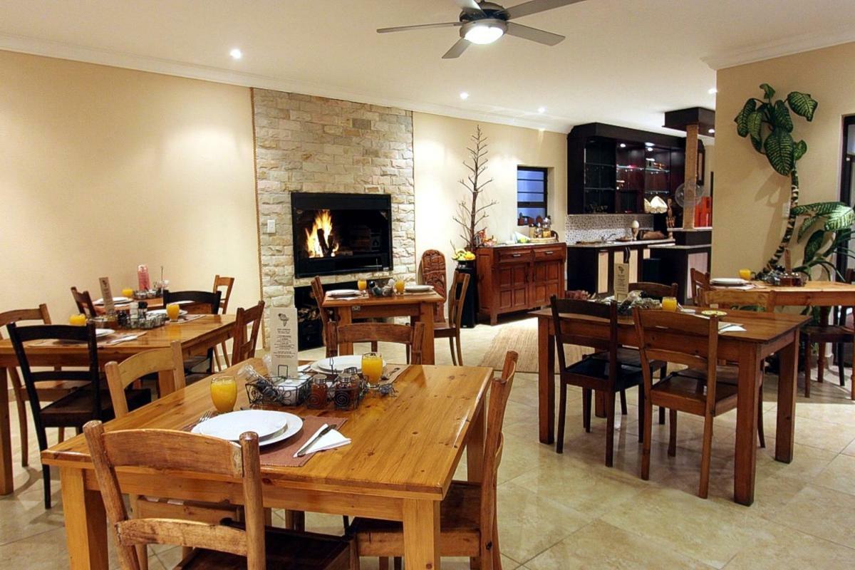 Africa Beach B&B Port Elizabeth Kültér fotó
