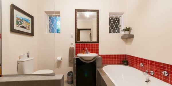 Africa Beach B&B Port Elizabeth Kültér fotó